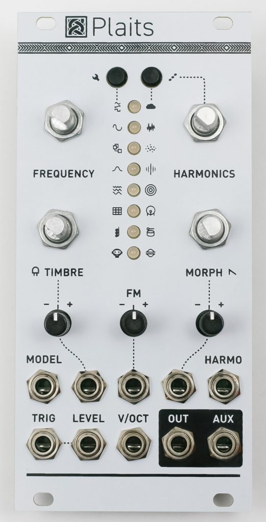 Mutable Instruments Panel  2